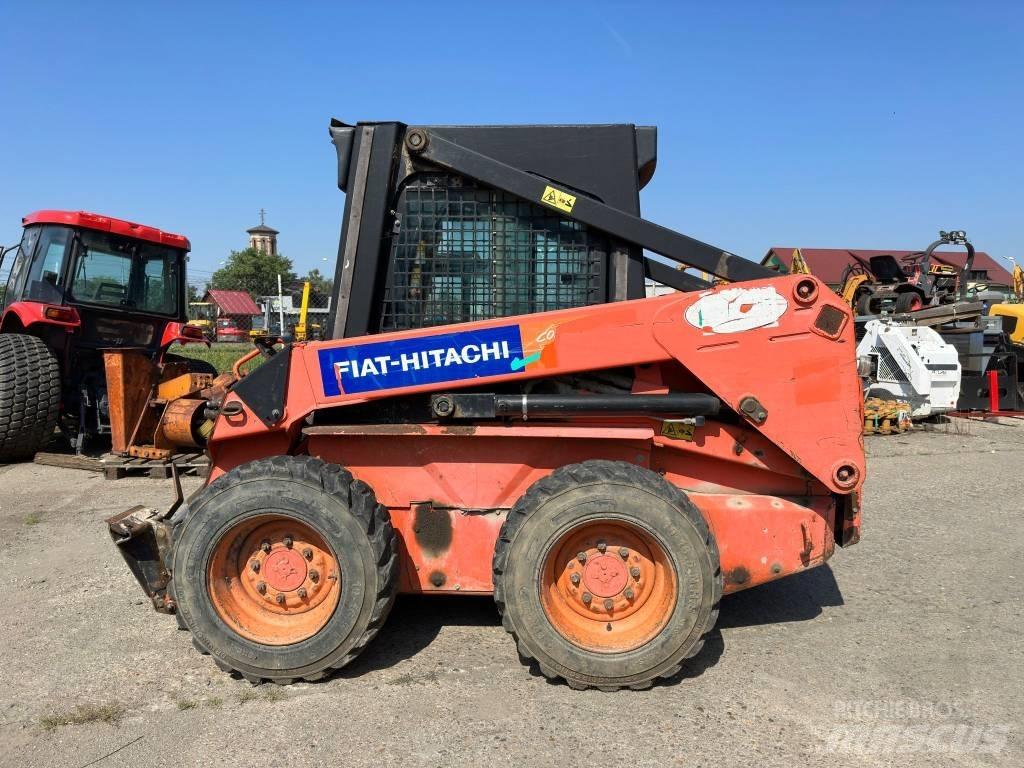 Fiat-Hitachi SL55B Schrankladers