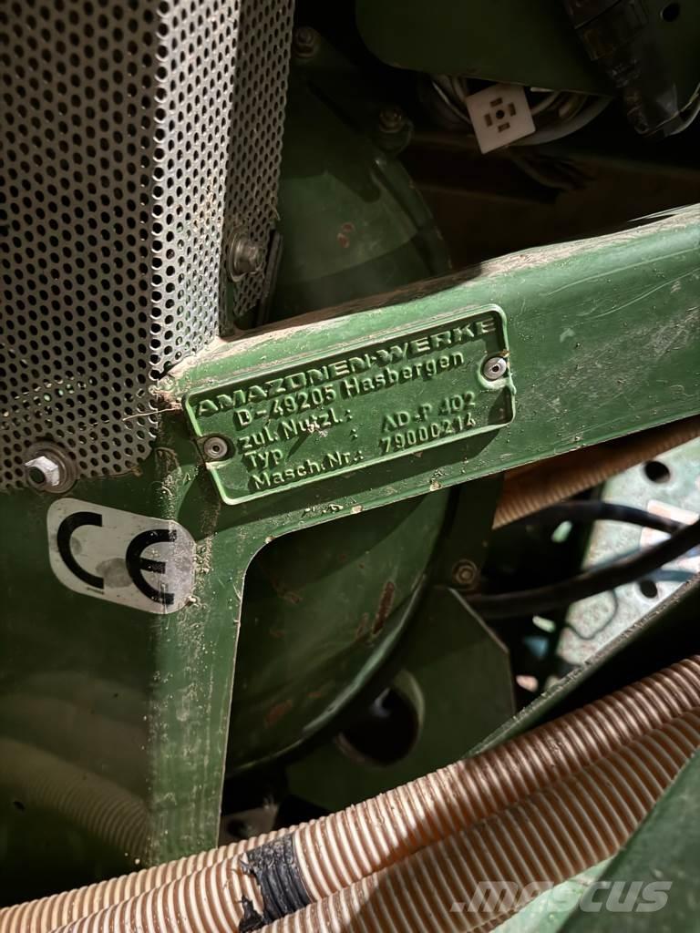 Amazone AD P 402 Zaaimachines