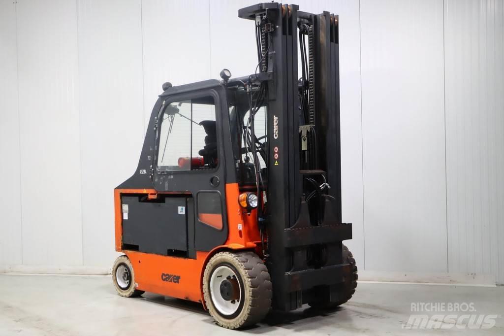 Carer Z80HL Elektrische heftrucks