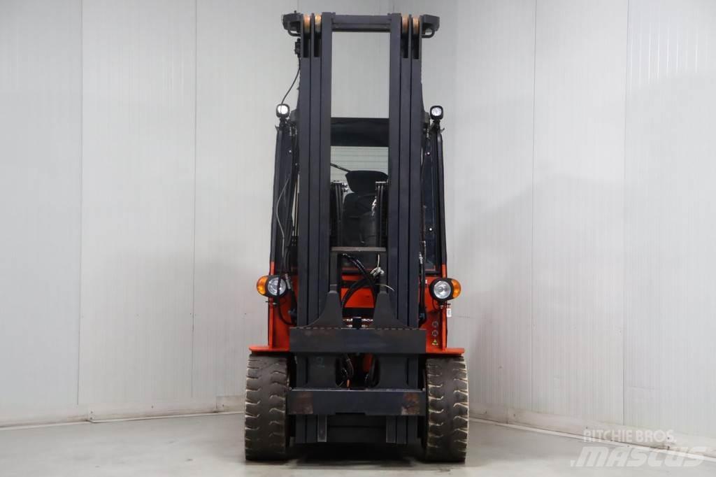 Carer Z80HL Elektrische heftrucks