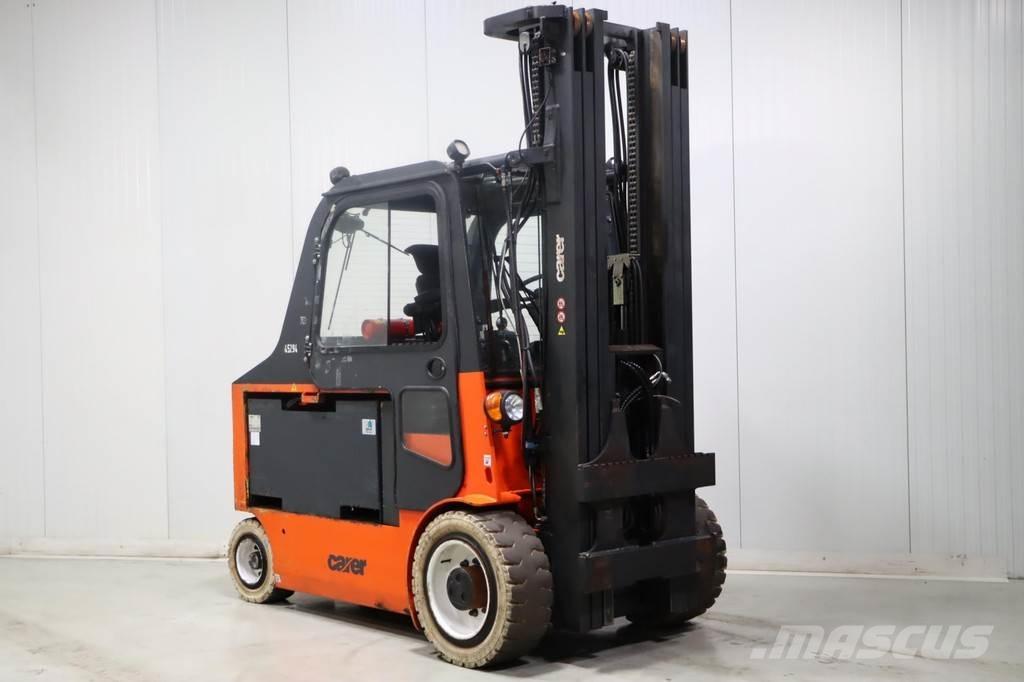 Carer Z80HL Elektrische heftrucks