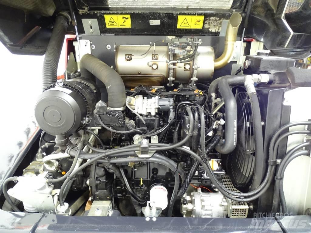 Yanmar V80-5 Wielladers