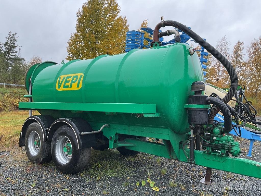 Vepi 11300 Drijfmesttanks