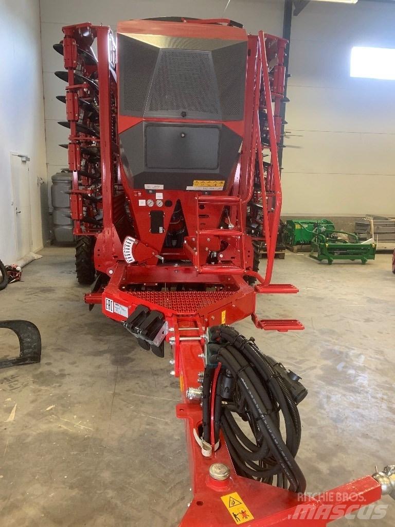 Horsch Pronto 6 DC Zaaicombinaties