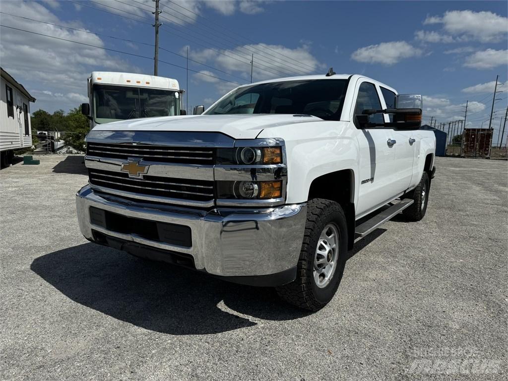 Chevrolet 2500 HD Anders