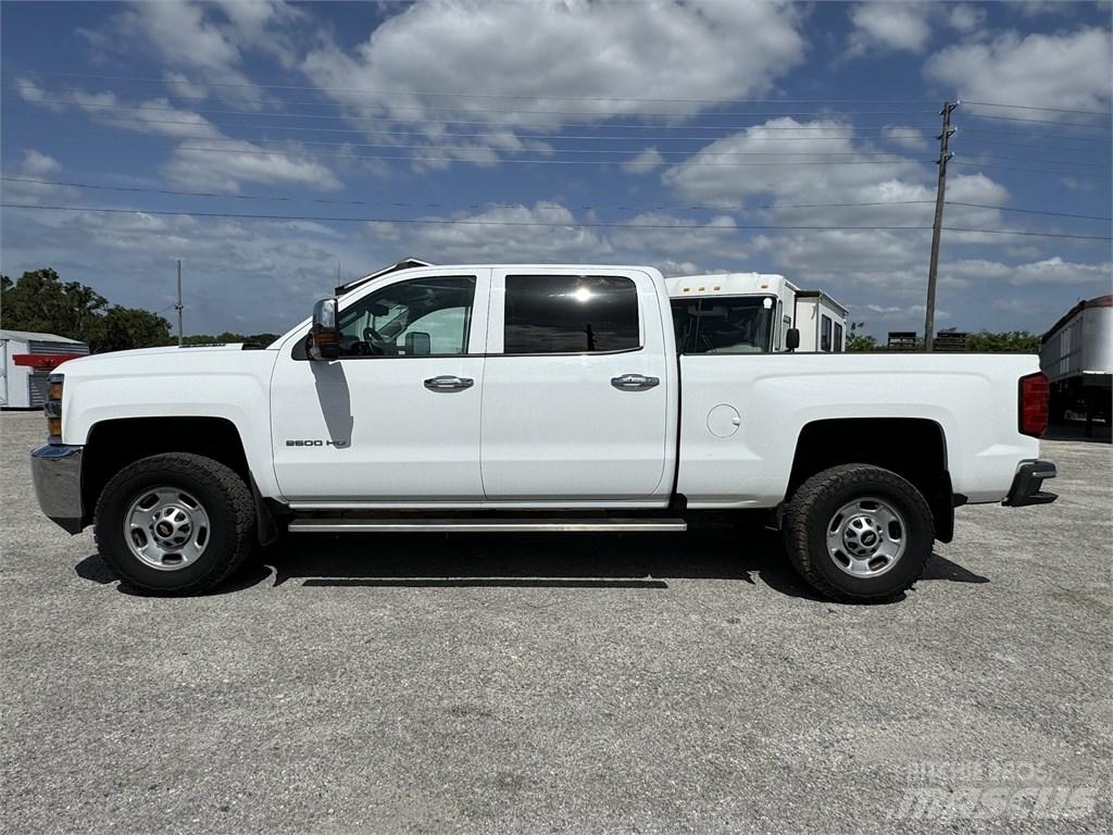 Chevrolet 2500 HD Anders