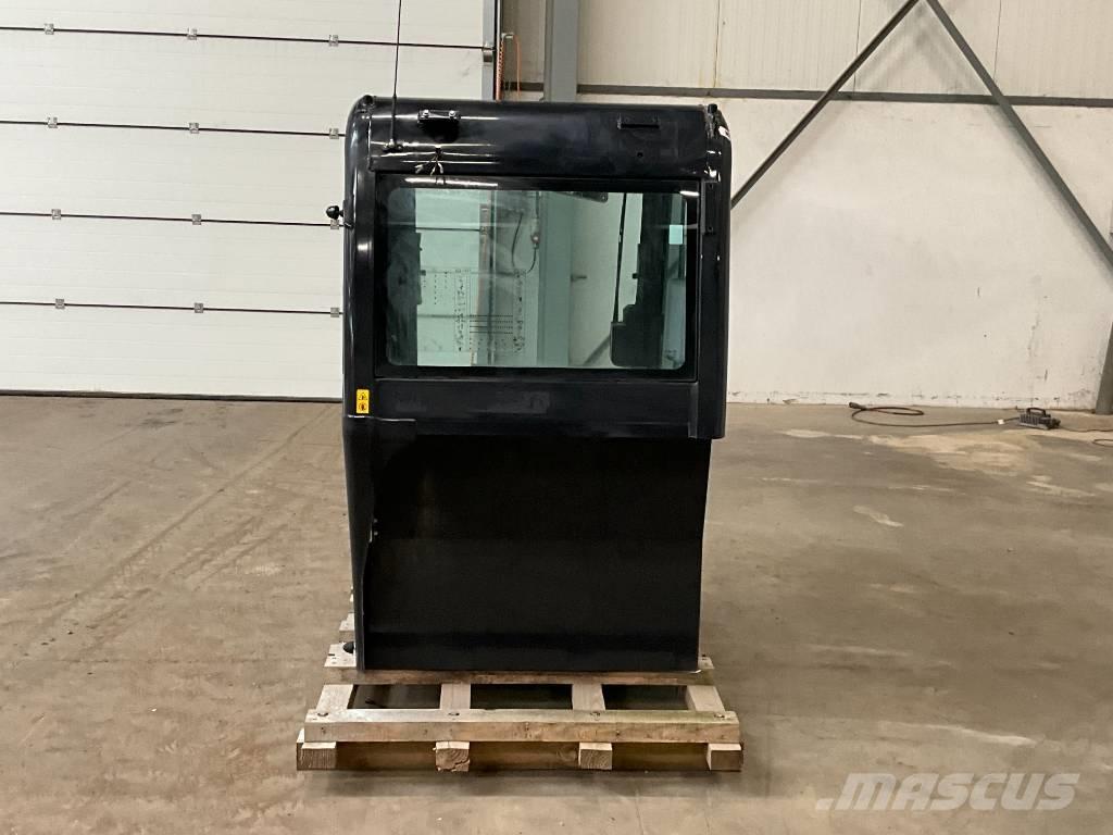 Kubota KX 080-4 A 2 Cabine en interieur