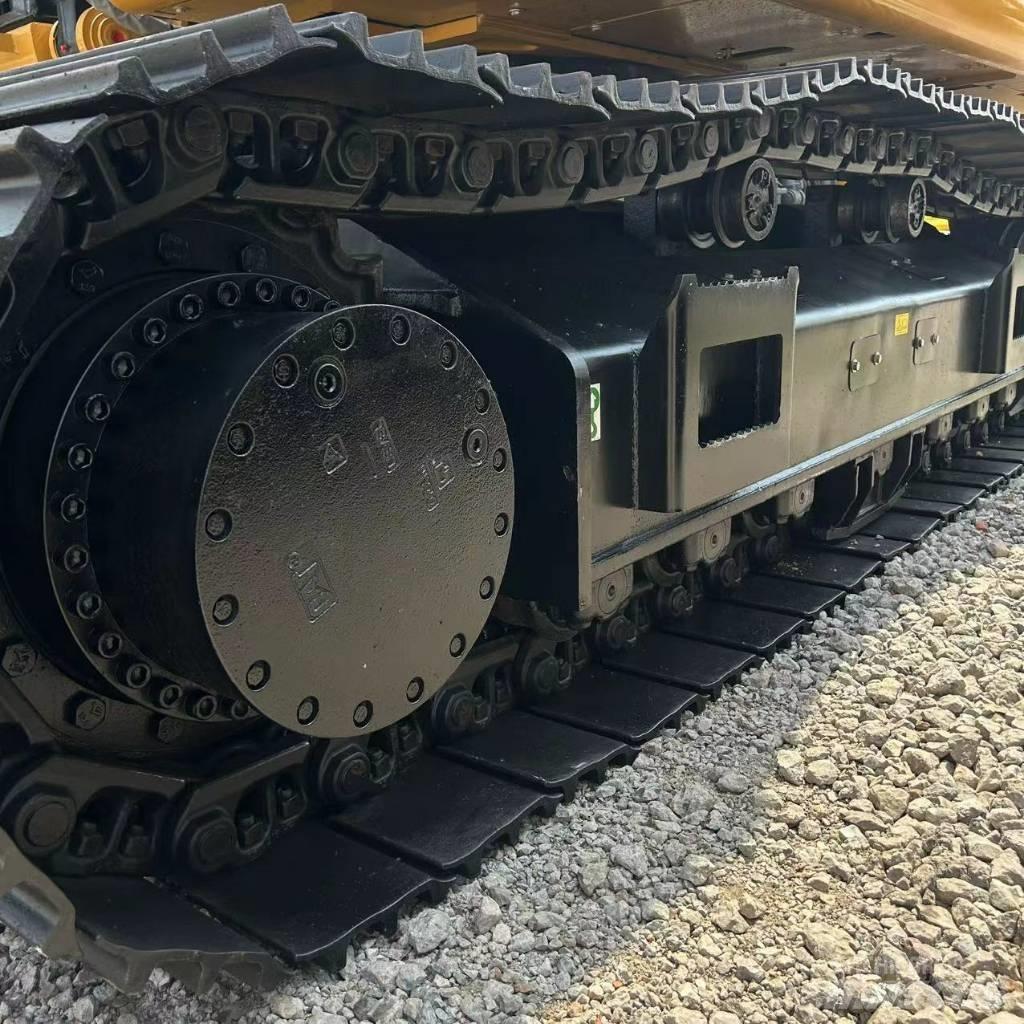 CAT 336 D Rupsgraafmachines