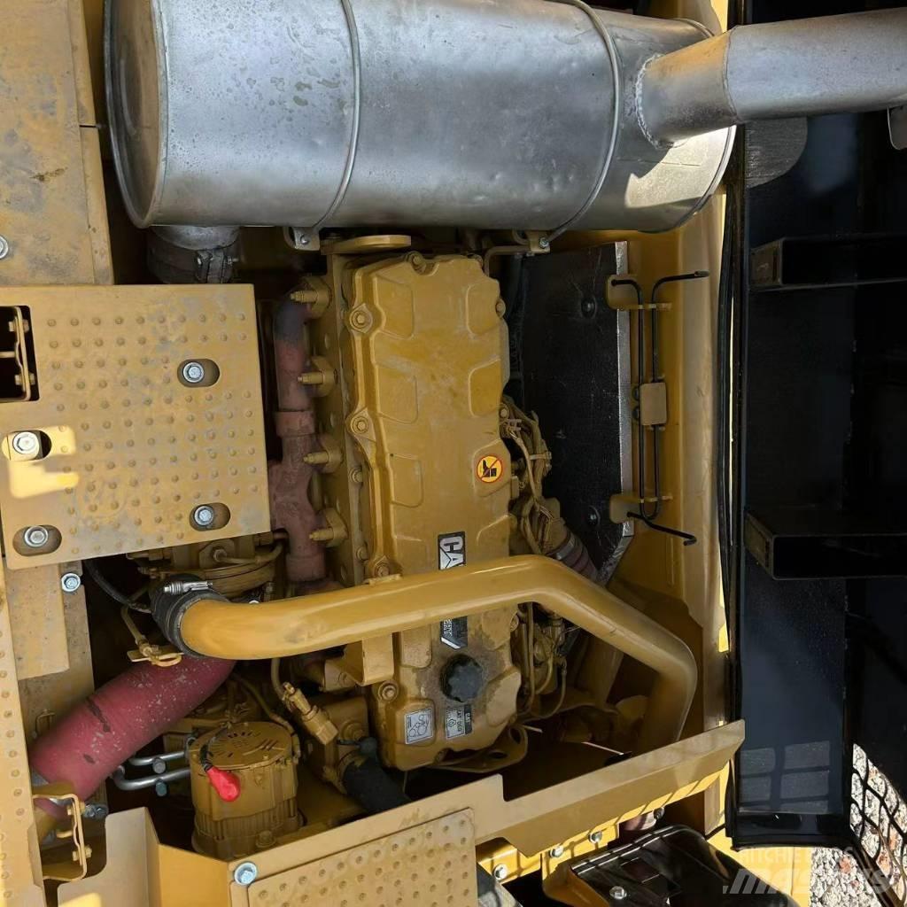 CAT 336 D Rupsgraafmachines