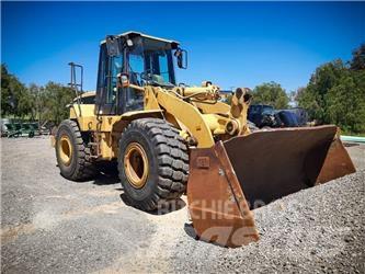 CAT 950G Wielladers