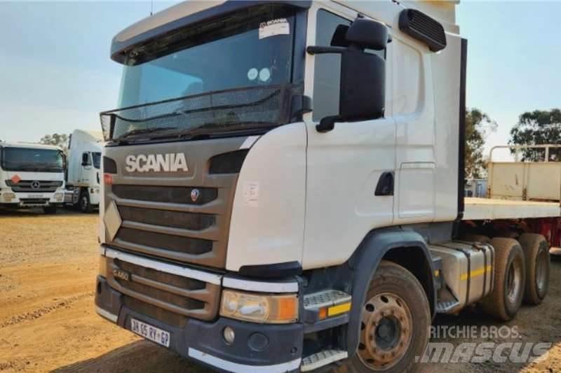 Scania G460 Anders