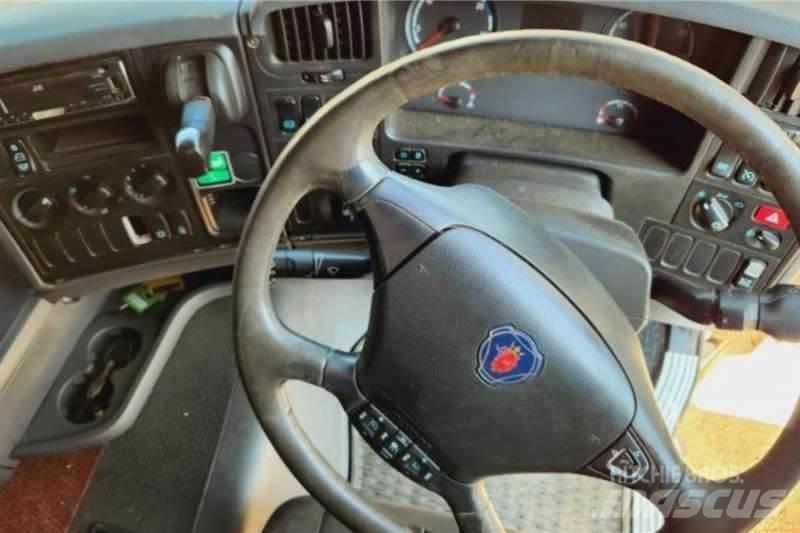 Scania G460 Anders