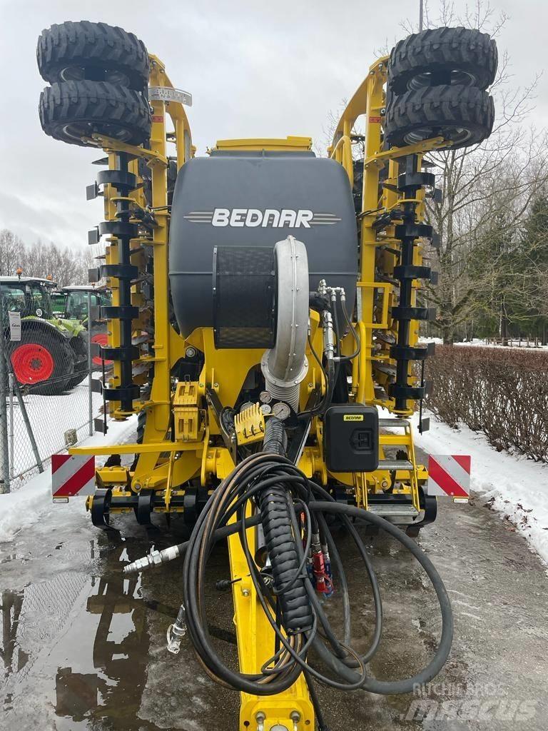 Bednar Omega 8000 FL Zaaicombinaties