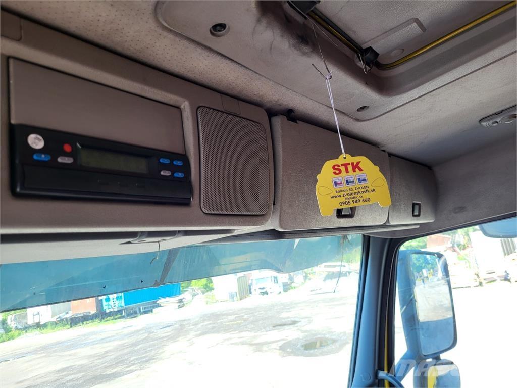 Volvo FM9 380 6X4 Kipper