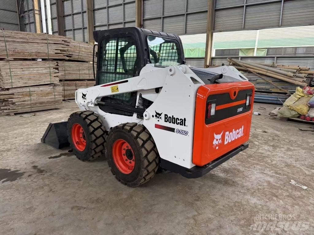 Bobcat S 550 Schrankladers