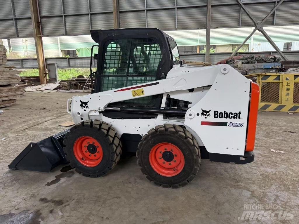 Bobcat S 550 Schrankladers