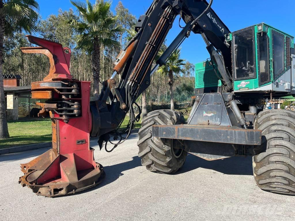 TimberPro TB630C Harvesters