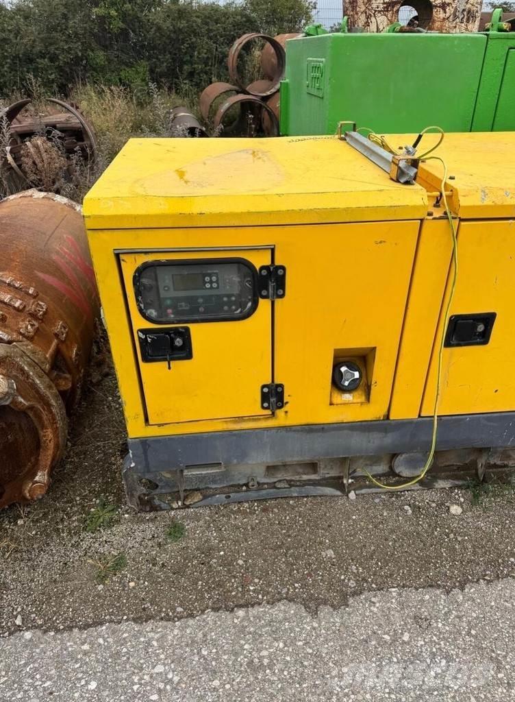Atlas Copco QAS 30 Overige generatoren