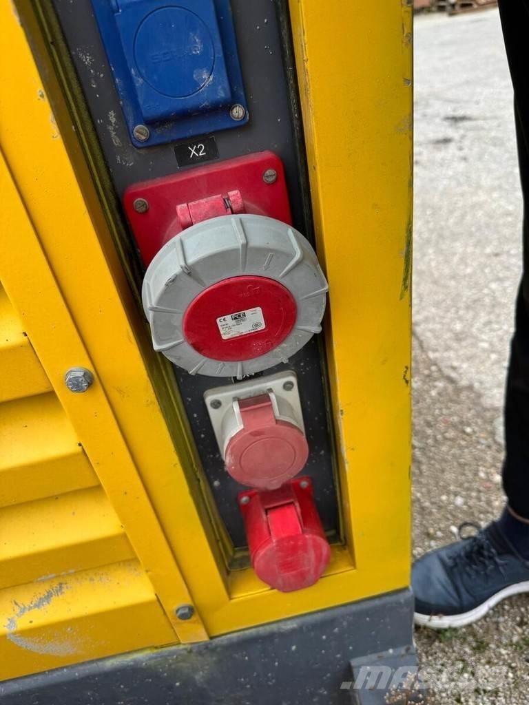 Atlas Copco QAS 30 Overige generatoren