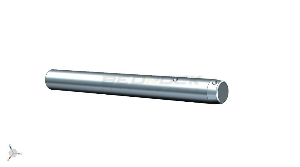 Bedrock 79.85MM PIN Overige componenten