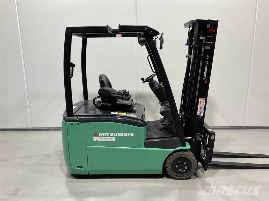 Mitsubishi FB18PNT Elektrische heftrucks