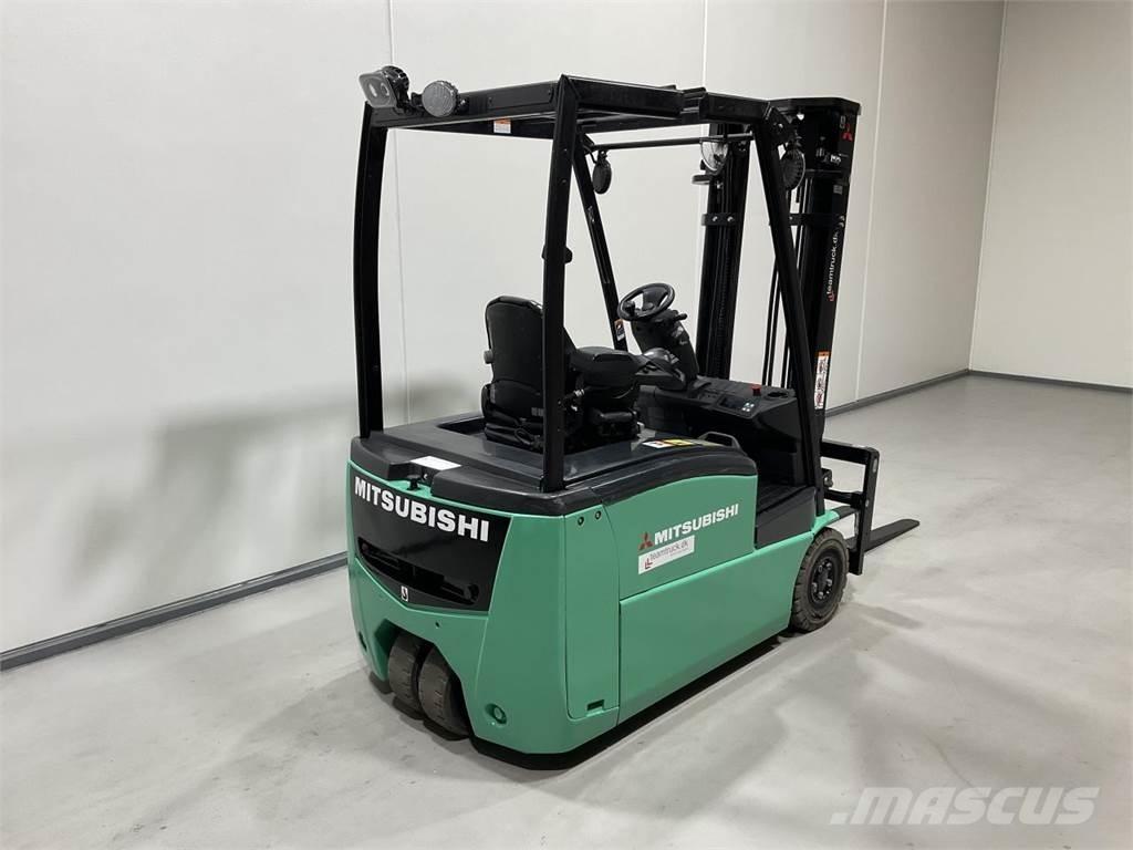 Mitsubishi FB18PNT Elektrische heftrucks