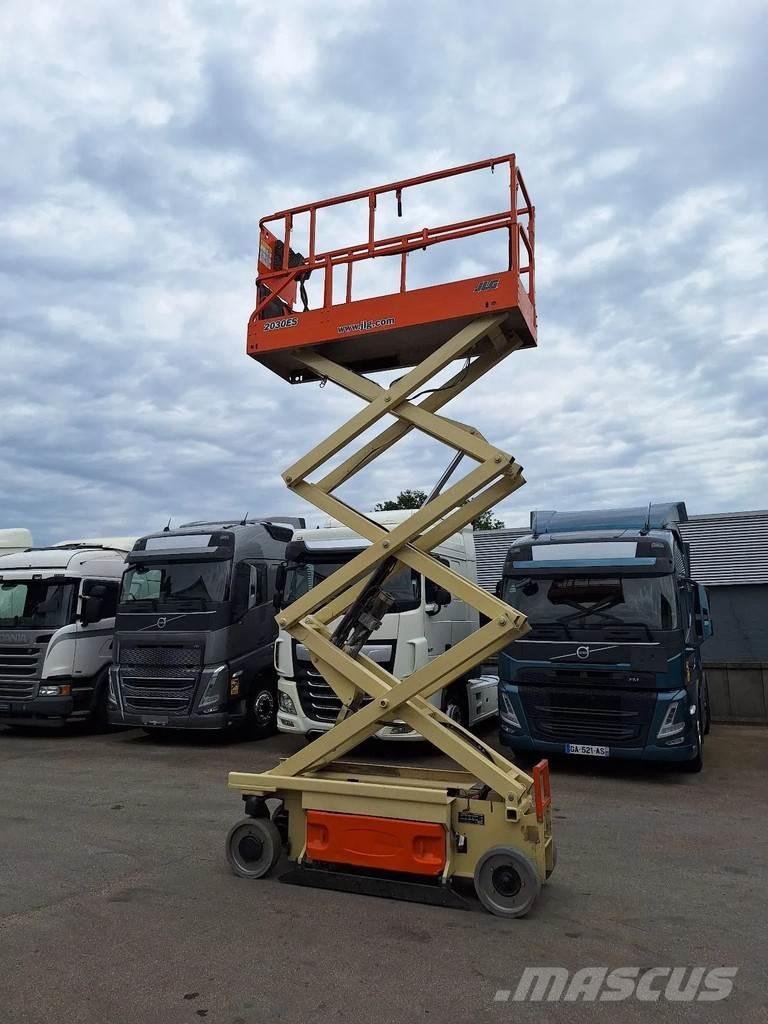 JLG 2030 ES Schaarhoogwerkers