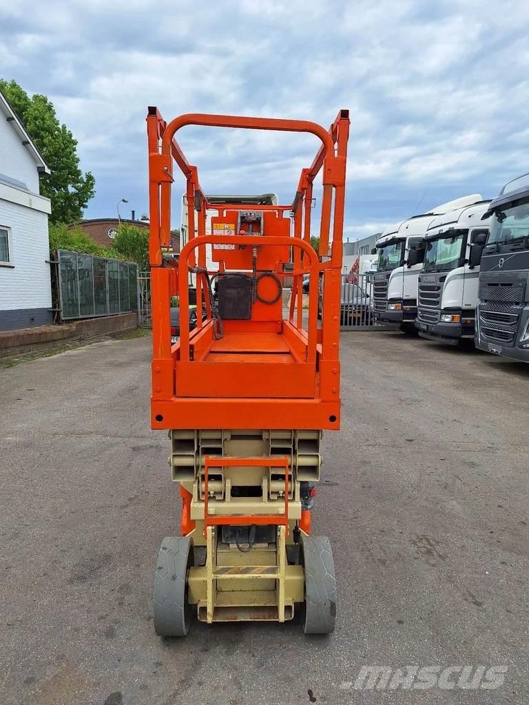 JLG 2030 ES Schaarhoogwerkers