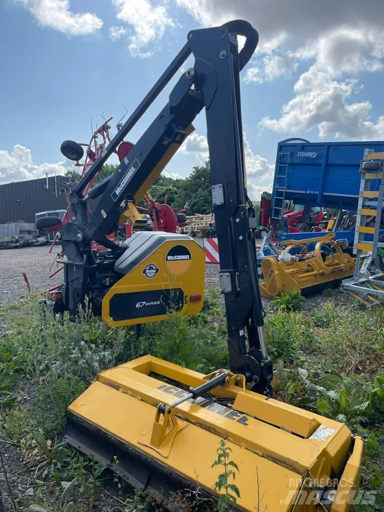 McConnel PA6567T Heggenscharen