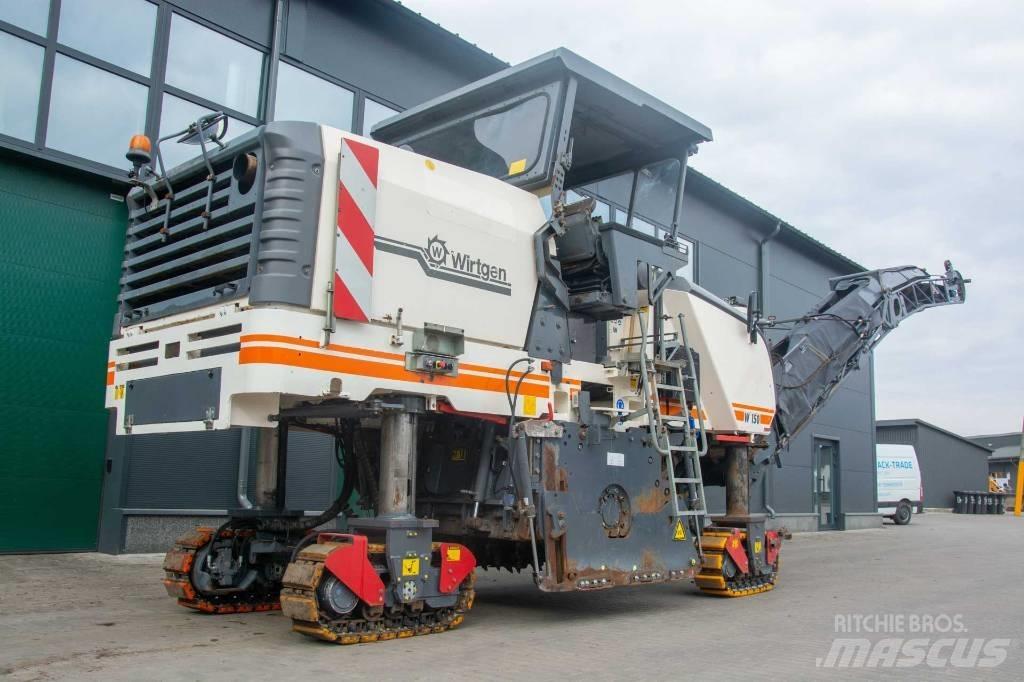 Wirtgen W150 Asfaltfrezen
