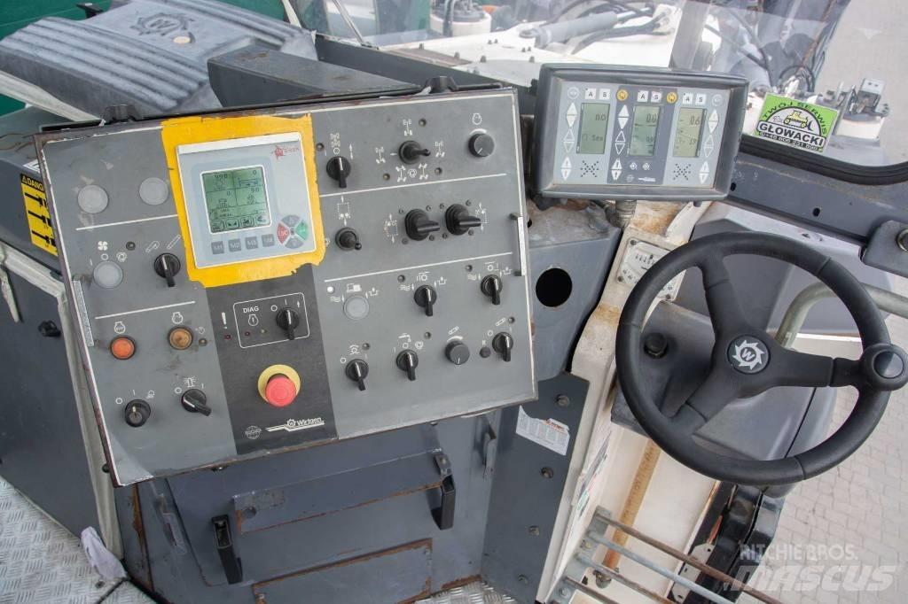 Wirtgen W150 Asfaltfrezen