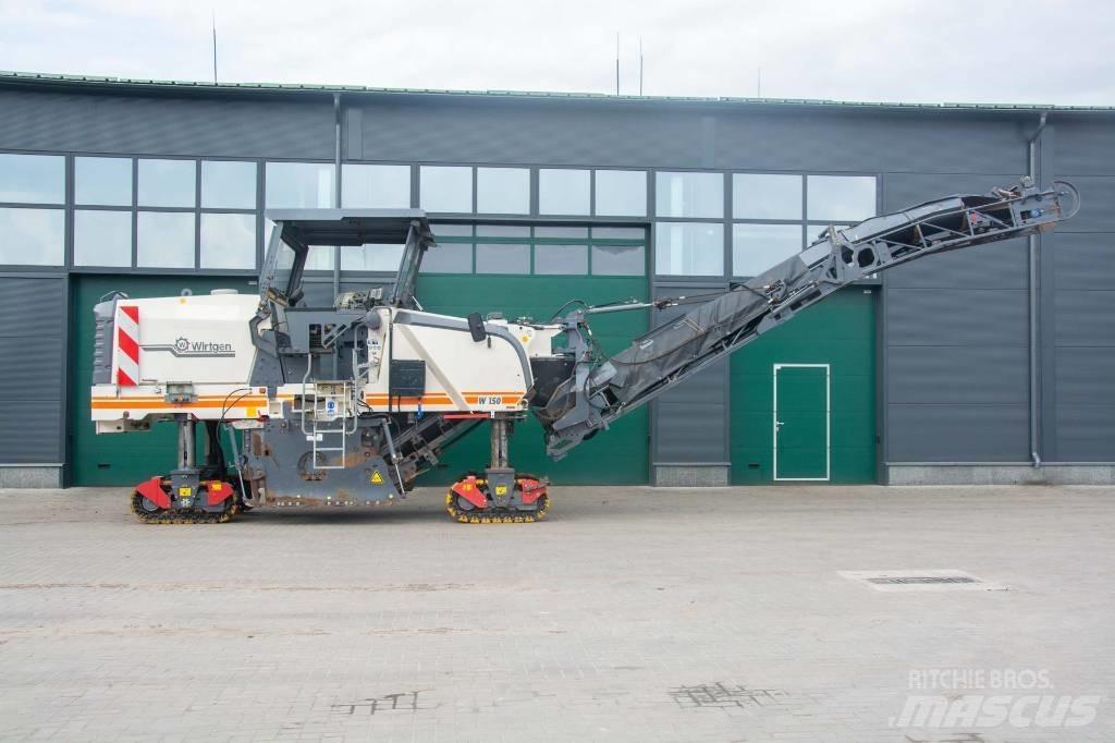 Wirtgen W150 Asfaltfrezen