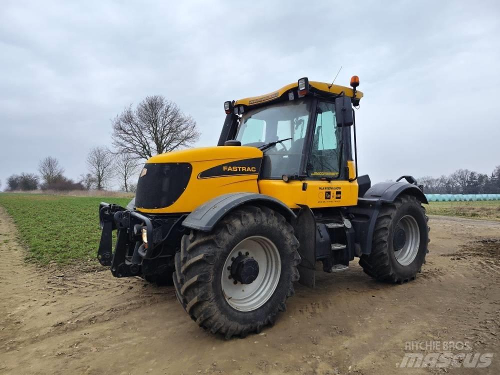 JCB Fastrac 3200 Tractoren