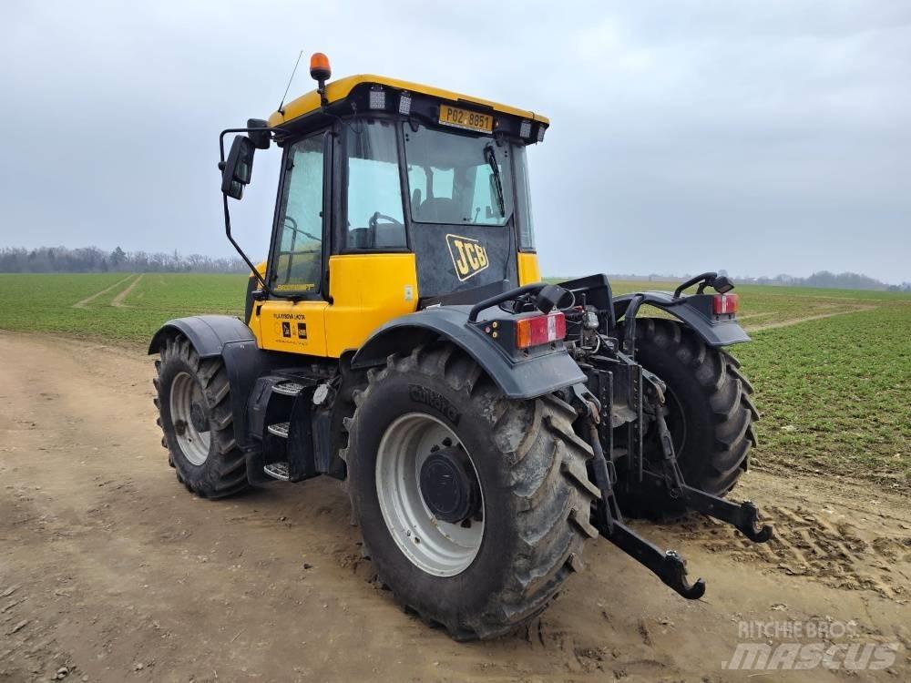 JCB Fastrac 3200 Tractoren