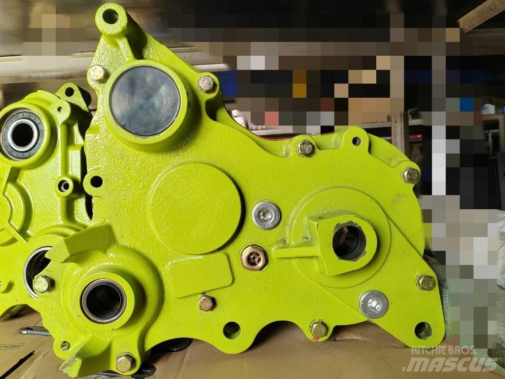 CLAAS Gearbox Transmissie