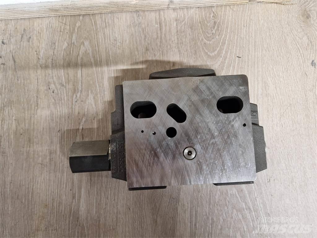 Eco Log Ventil Hydraulics