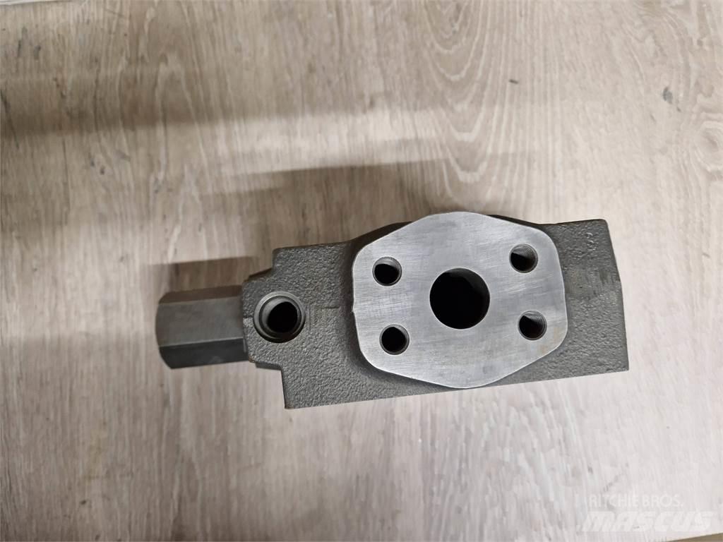 Eco Log Ventil Hydraulics