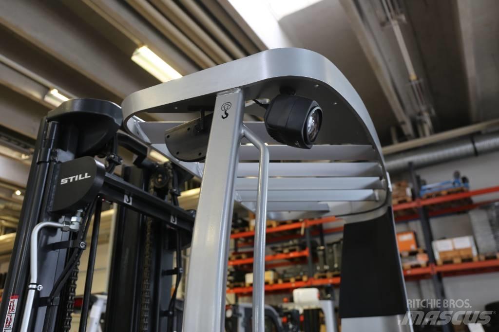 Still FMX14 Reachtruck voor hoog niveau