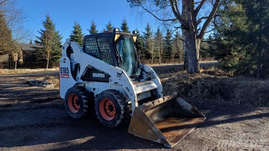 Bobcat S 185 Schrankladers