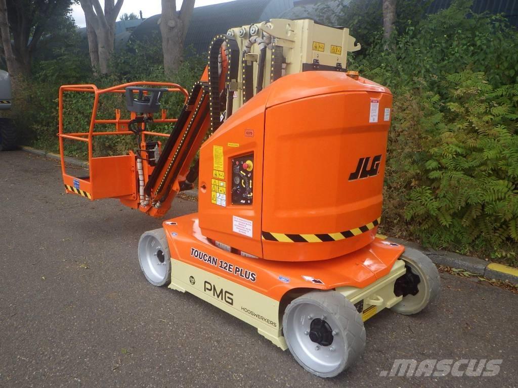 JLG Toucan 12E Plus Knikarmhoogwerkers