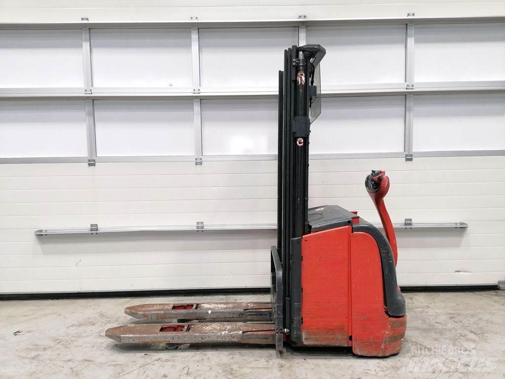 Linde L14 Stapelaar meeloop