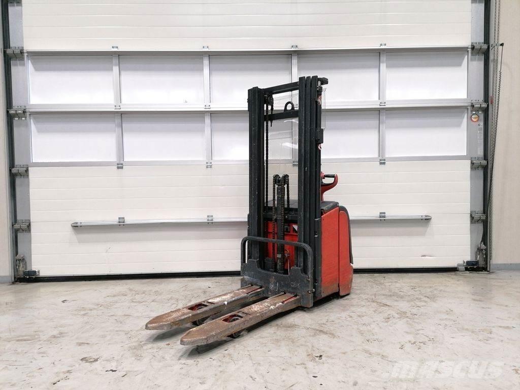 Linde L14 Stapelaar meeloop