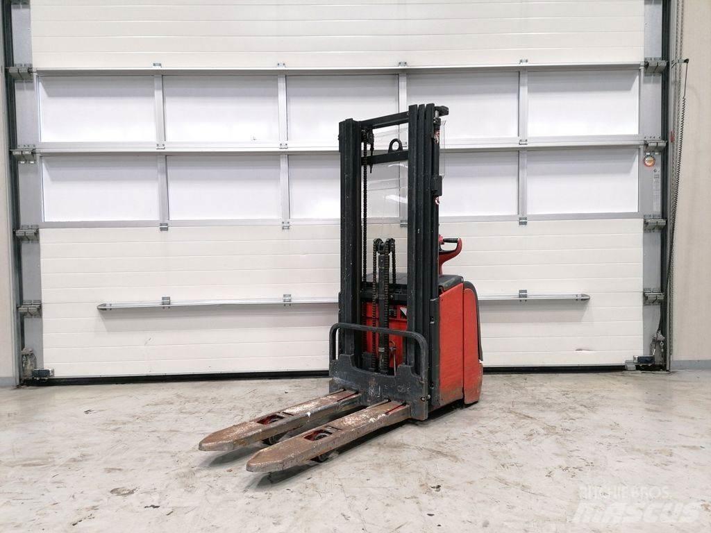 Linde L14 Stapelaar meeloop