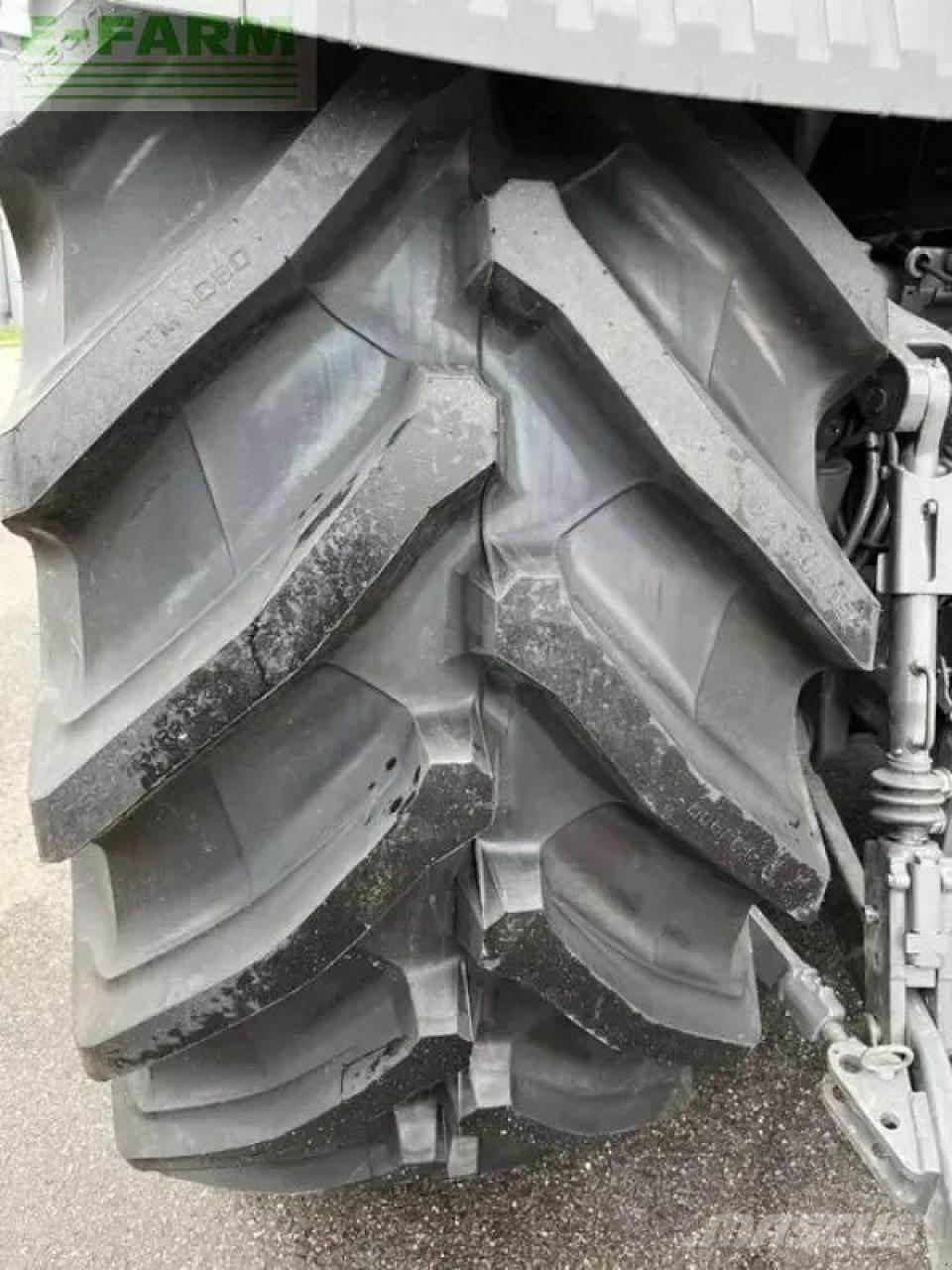 Fendt 939 vario Tractoren