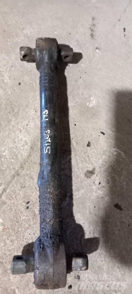 Scania 94 D   1399180 Chassis en ophanging