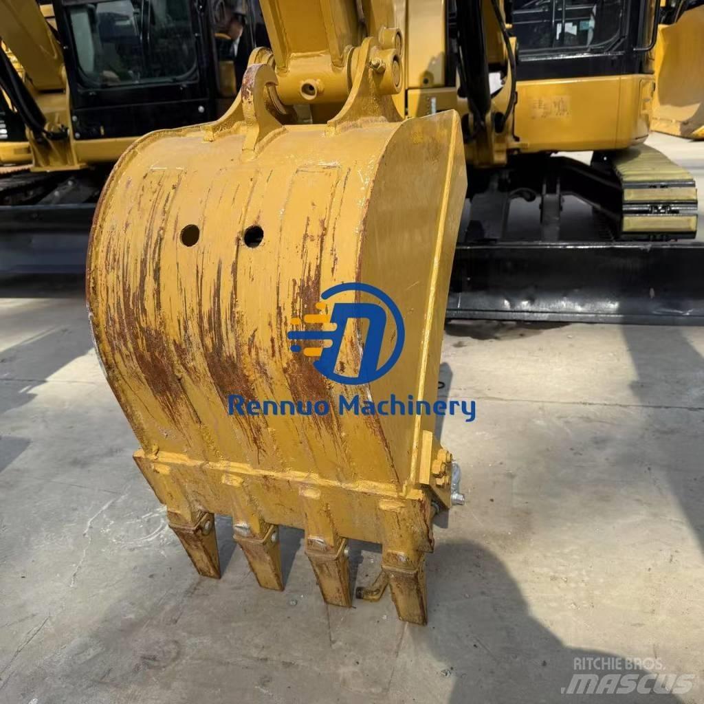 CAT 303.5 E Minigraafmachines < 7t