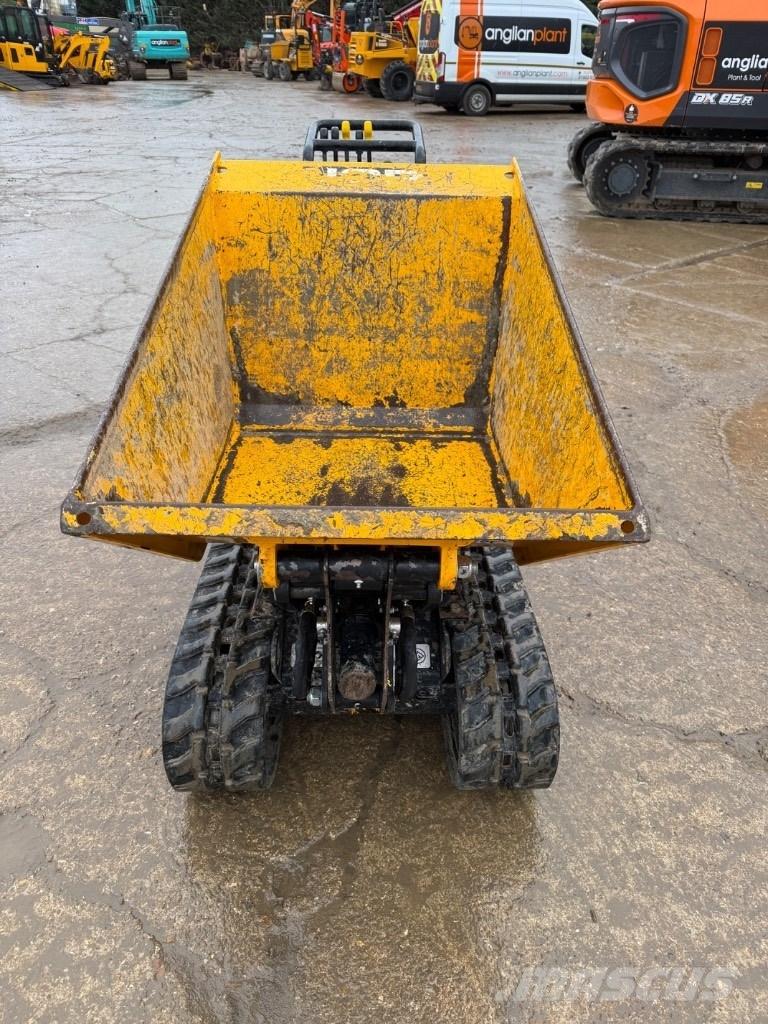 JCB HT D5 Rupsdumpers