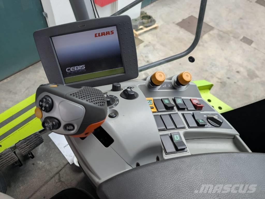 CLAAS Lexion 760 TT Maaidorsmachines