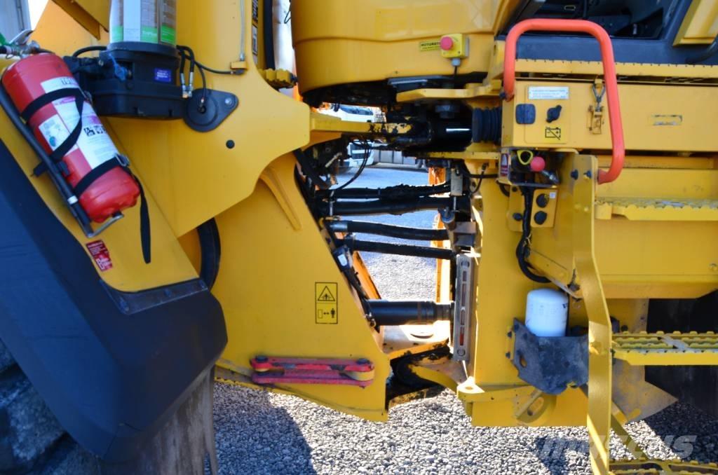 Volvo L180 H L 180 H Wielladers