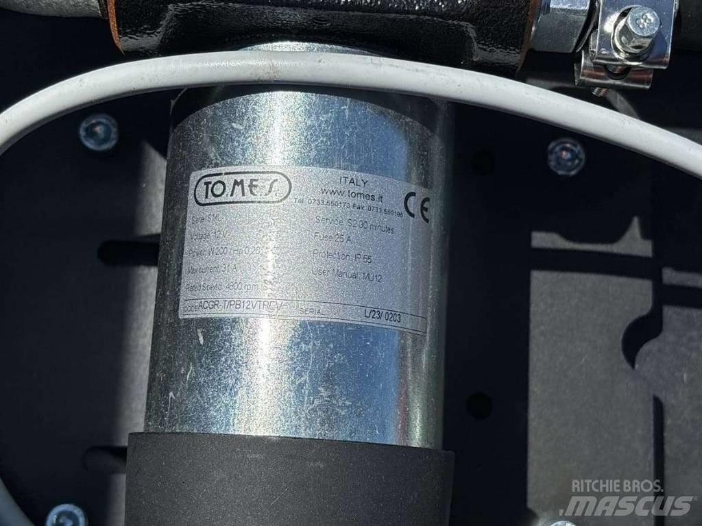  4Fuel 4F166Gal Opslag containers